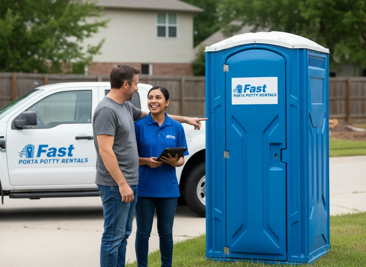 Standard Porta Potty Rentals Grand Prairie, TX FAQs